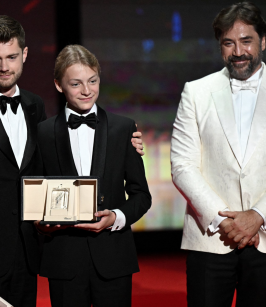 CLOSE remporte le Grand Prix au Festival de Cannes