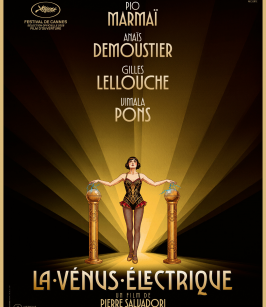 LA VÉNUS ÉLECTRIQUE ouvre le festival de Cannes 2026