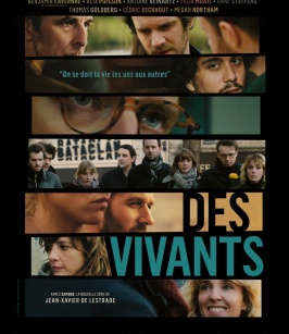 DES VIVANTS, à partir du 28 octobre sur La Trois